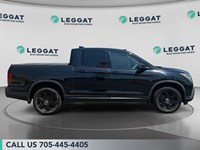 2019 Honda Ridgeline Black Edition AWD