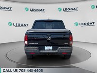 2019 Honda Ridgeline Black Edition AWD
