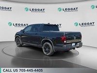 2019 Honda Ridgeline Black Edition AWD