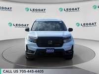 2022 Honda Ridgeline Black Edition AWD