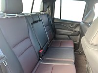 2022 Honda Ridgeline Black Edition AWD