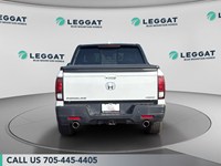 2022 Honda Ridgeline Black Edition AWD