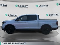 2022 Honda Ridgeline Black Edition AWD