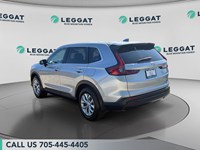 2025 Honda CR-V LX AWD