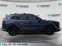 2023 Honda CR-V Hybrid Touring AWD