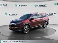 2019 Honda Pilot Touring 8-Passenger AWD|V6|TOWS 5,000LBS