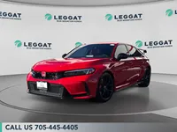 2025 Honda Civic Type R Manual
