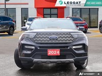 2021 Ford Explorer Limited 4WD