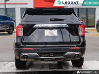 2021 Ford Explorer Limited 4WD