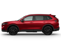 2027 Honda CR-V Hybrid Touring AWD