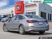 2023 Honda Civic LX CVT