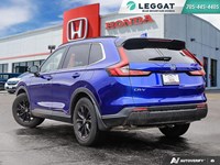 2024 Honda CR-V Sport AWD|One Previous Owner|Accident Free