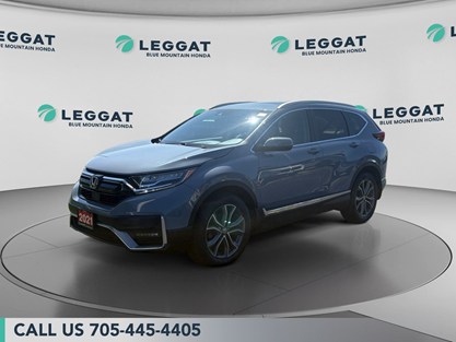 2021 Honda CR-V Touring AWD