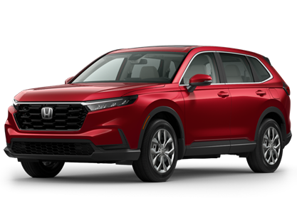 2026 Honda CR-V LX AWD