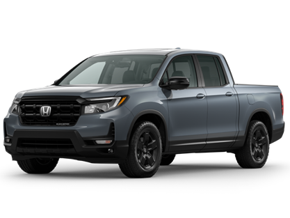 2026 Honda Ridgeline Black Edition AWD