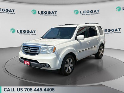 2014 Honda Pilot 4WD 4dr Touring