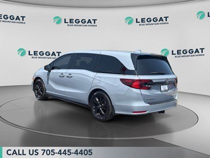 2023 Honda Odyssey Black Edition Auto