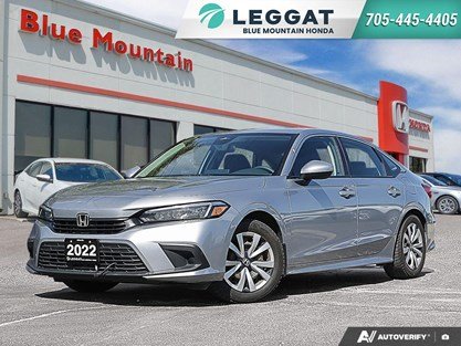 2023 Honda Civic LX CVT