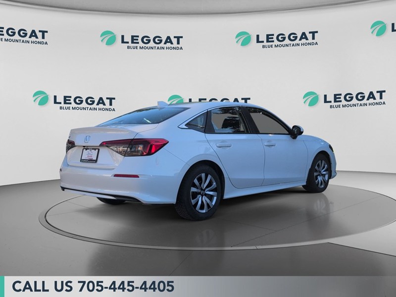 2024 Honda Civic Sedan LX-B CVT|Low KM|Reliable