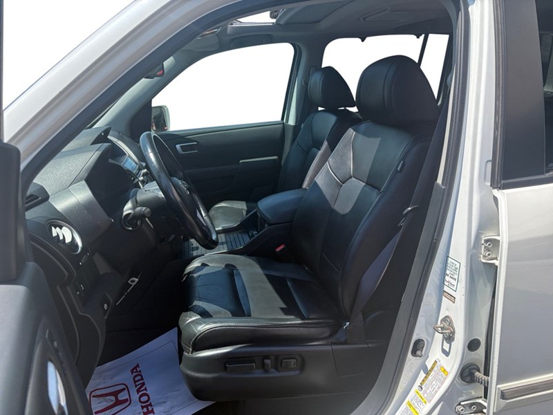 2014 Honda Pilot 4WD 4dr Touring