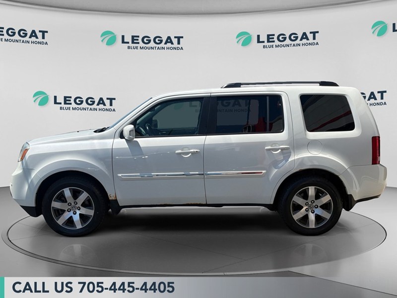 2014 Honda Pilot 4WD 4dr Touring