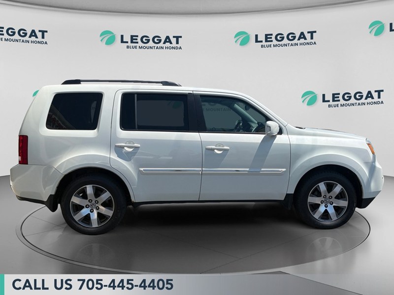 2014 Honda Pilot 4WD 4dr Touring