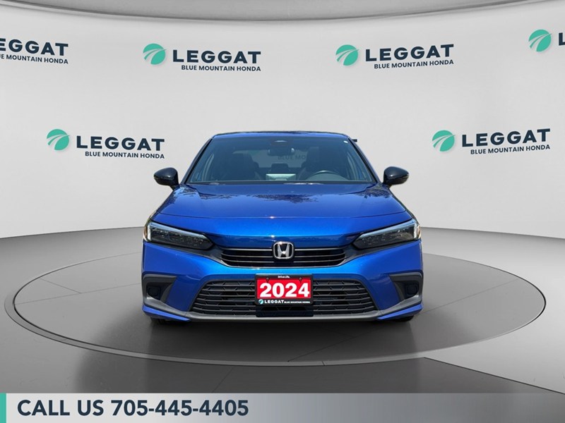 2024 Honda Civic Sedan Sport CVT