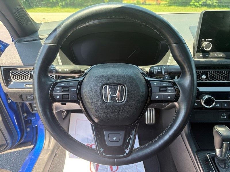 2024 Honda Civic Sedan Sport CVT