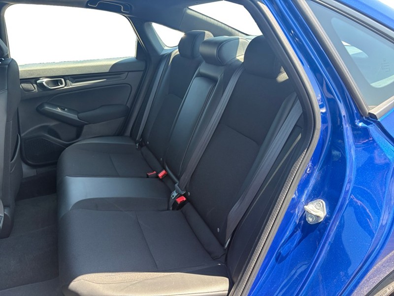 2024 Honda Civic Sedan Sport CVT