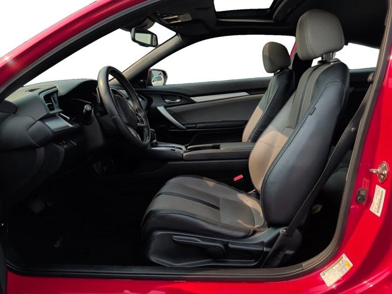 2016 Honda Civic Coupe 2dr CVT Touring|Rare Find|Great KM