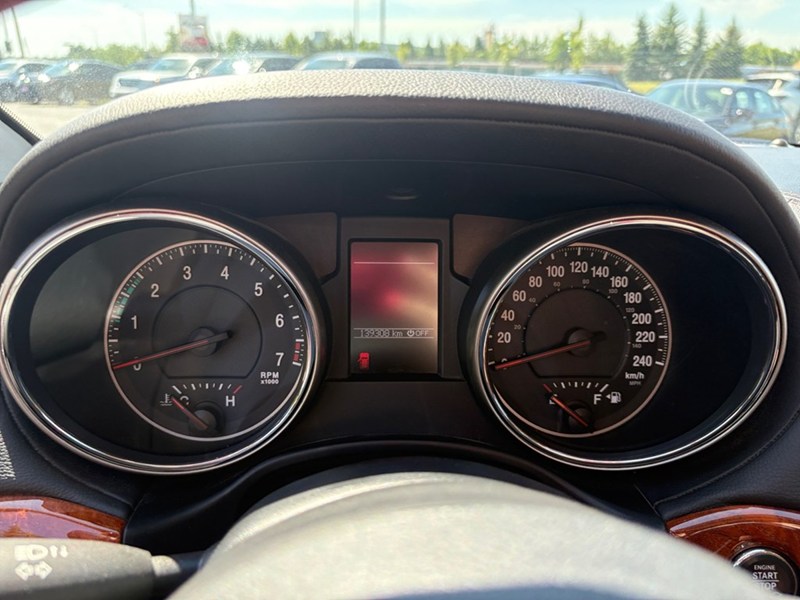 2012 Jeep Grand Cherokee 4WD 4dr Overland|Must See!|Safety Certified