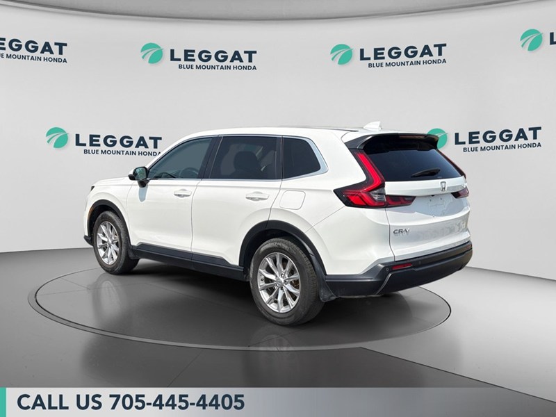 2023 Honda CR-V EX-L AWD
