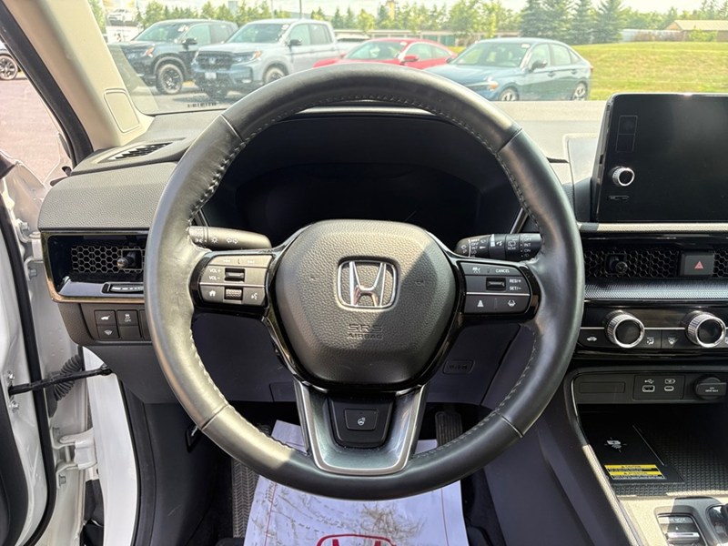 2023 Honda CR-V EX-L AWD