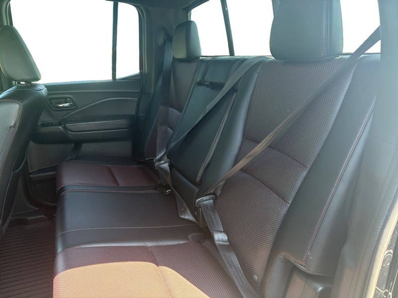 2019 Honda Ridgeline Black Edition AWD