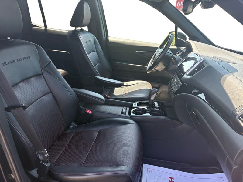 2019 Honda Ridgeline Black Edition AWD