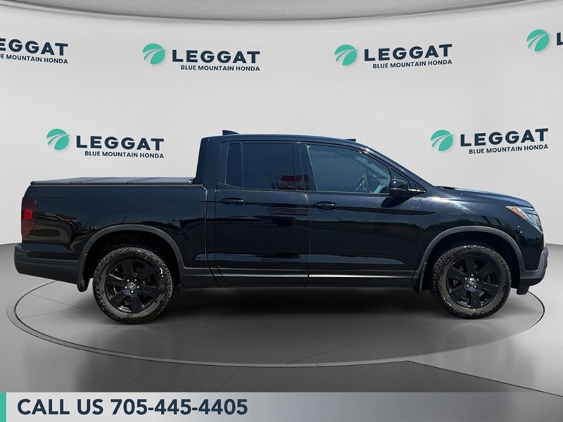 2019 Honda Ridgeline Black Edition AWD