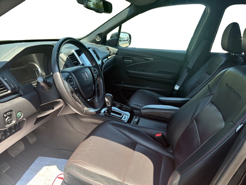 2019 Honda Ridgeline Black Edition AWD