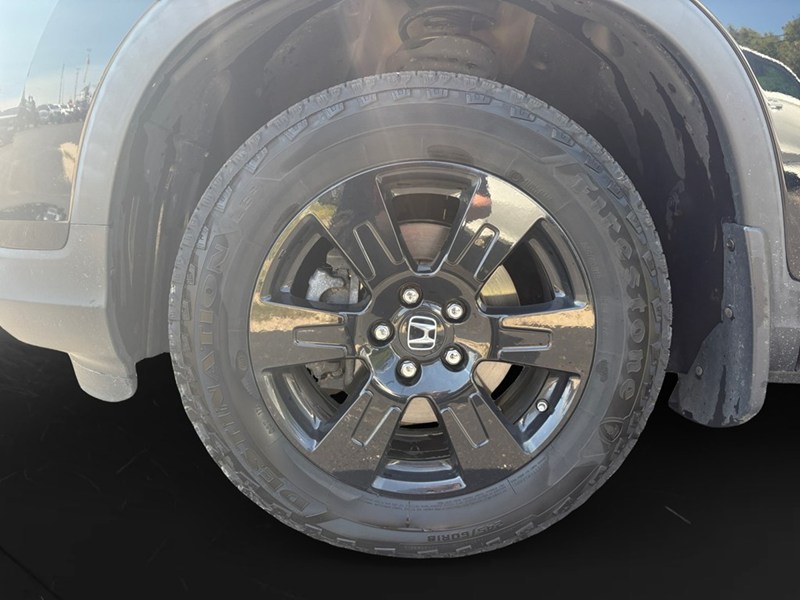 2019 Honda Ridgeline Black Edition AWD