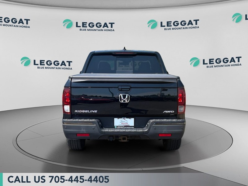 2019 Honda Ridgeline Black Edition AWD