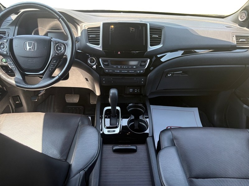 2019 Honda Ridgeline Black Edition AWD