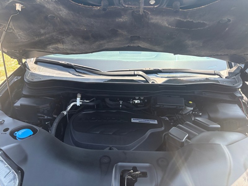 2019 Honda Ridgeline Black Edition AWD