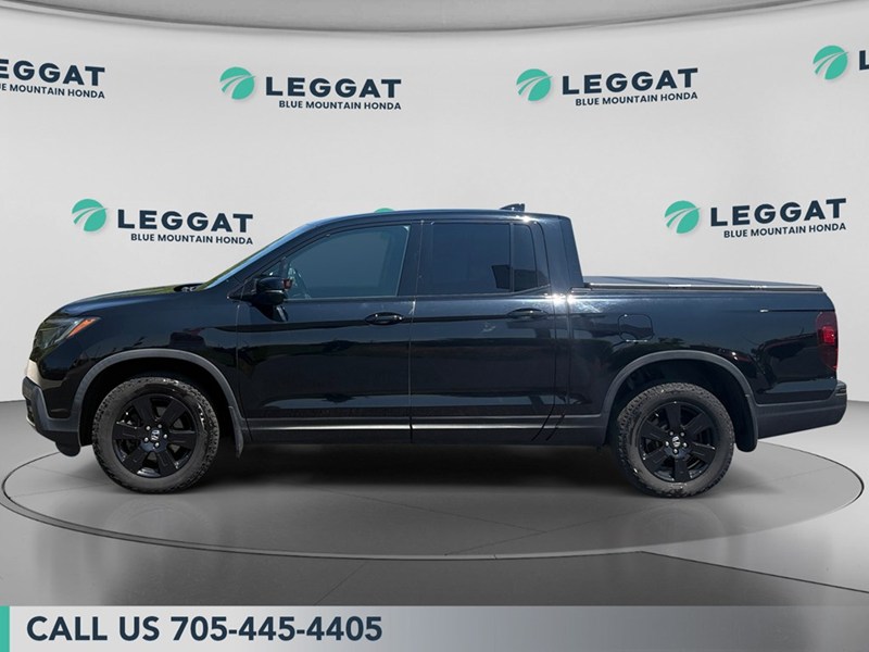 2019 Honda Ridgeline Black Edition AWD