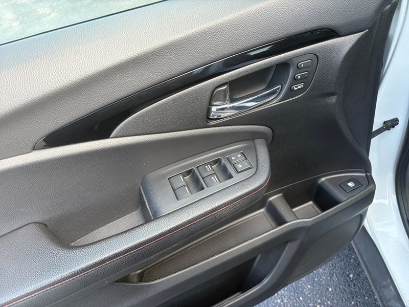 2022 Honda Ridgeline Black Edition AWD