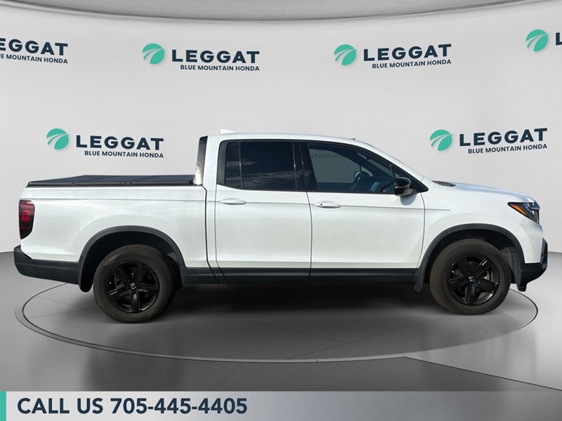 2022 Honda Ridgeline Black Edition AWD