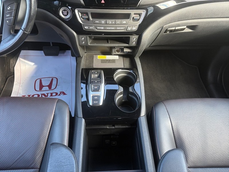2022 Honda Ridgeline Black Edition AWD