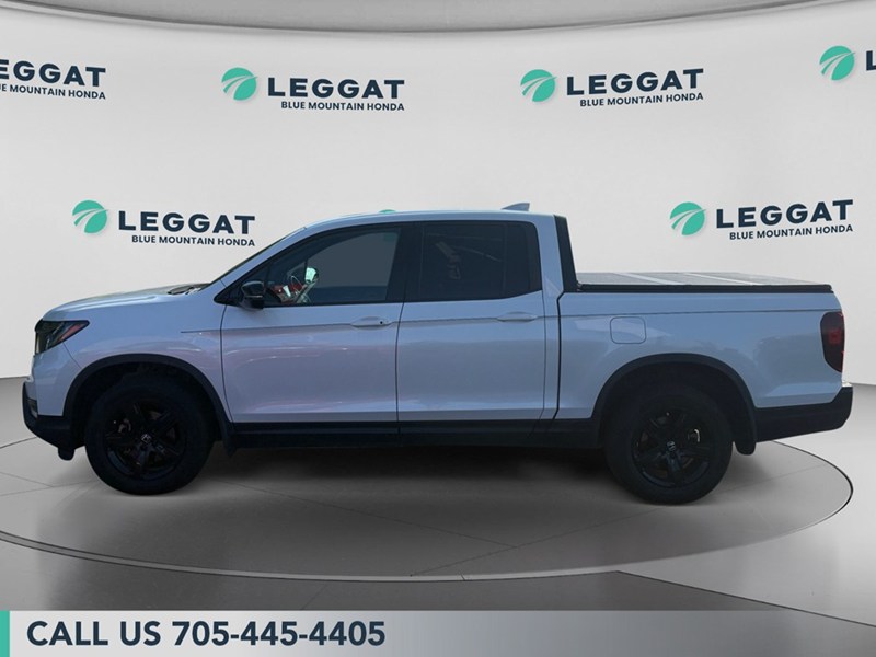 2022 Honda Ridgeline Black Edition AWD