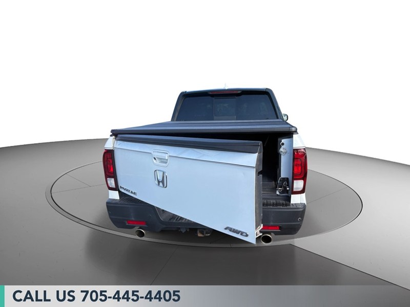 2022 Honda Ridgeline Black Edition AWD