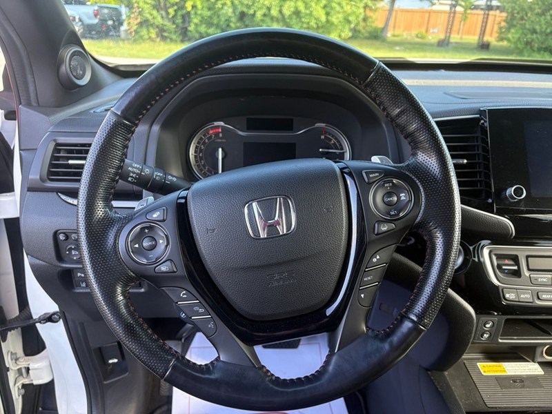 2022 Honda Ridgeline Black Edition AWD