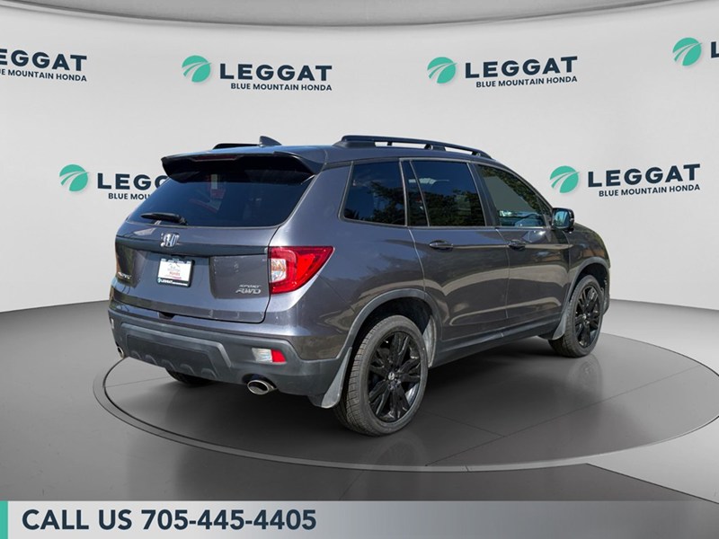 2021 Honda Passport Sport AWD