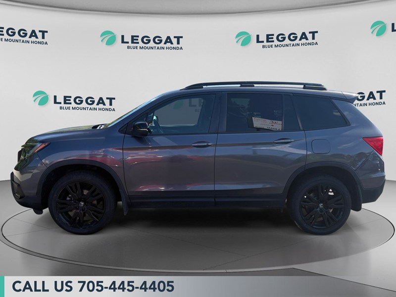 2021 Honda Passport Sport AWD